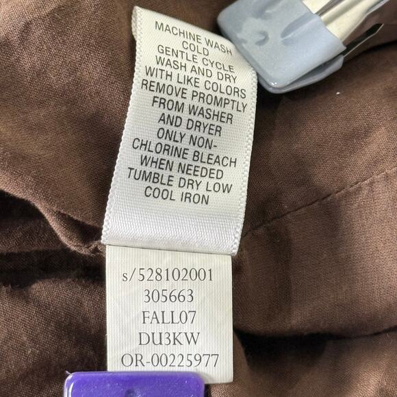 Y2k Ruffle Lace Tie Strap Babydoll Dress Mori Kei Forest Fairy Grunge Dolly S 6 - Picture 8 of 8